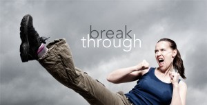 breakthrough