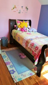 my daughters new room