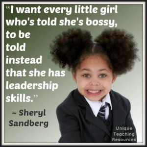 Sheryl Sandberg quote