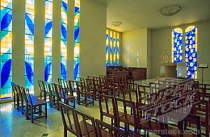 Matisse Rosary Chapel