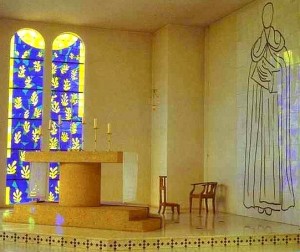 Matisse chapel