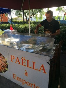 Paella man small