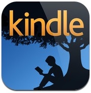 Kindle icon cropped