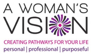 A WOMAN'S VISION-DON'T STOP UNTIL YOU FIND IT